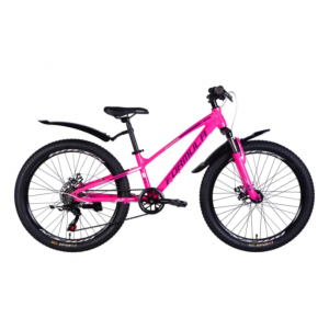 Велосипед для подростка алюминиевый 24" Formula ACID  DD  2025