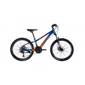 Подростковый Велосипед AL 24" SPACE MERCURY DD FR рама-11