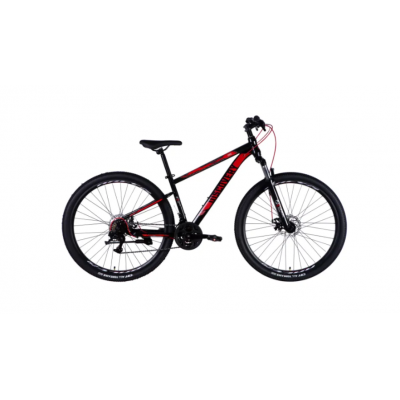 29" Discovery TREK DD 2019 (красный)