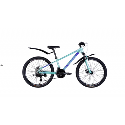 24" Discovery QUBE 24