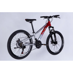 Подростковый Велосипед AL 24" SPACE PHAETON DD FR рама-11