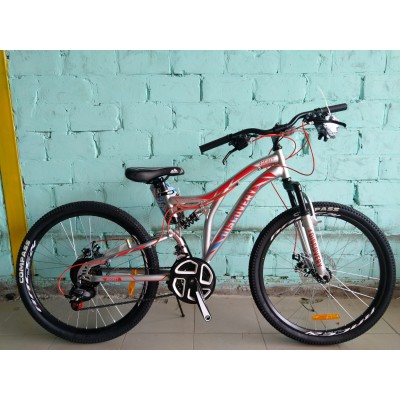 24" Discovery ROCKET DD 2024