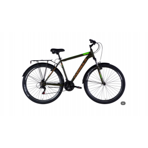 Подростковый алюминиевый велосипед 24" LEON JUNIOR AM DD 2026