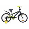 18" Formula WILD 2018 (черно-салатный (м))