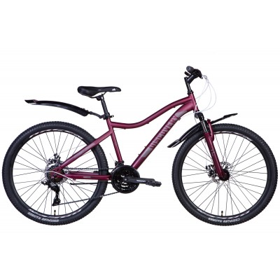 26" Discovery KELLY DD