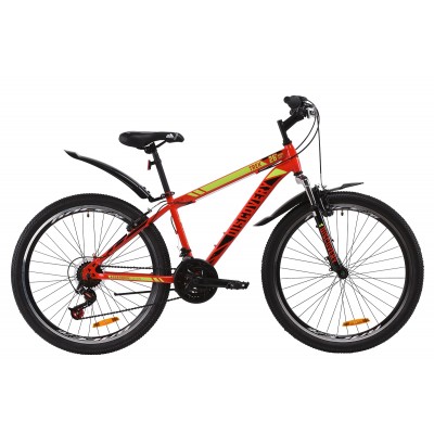 26" Discovery TREK