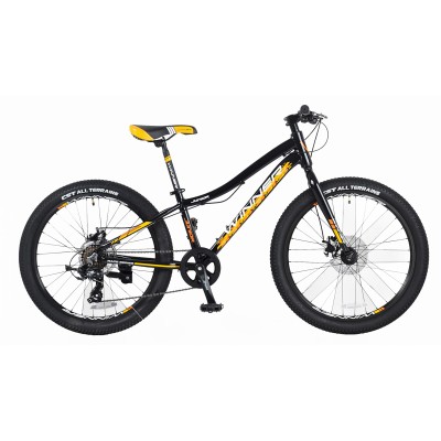 ПОДРОСТКОВЫЙ ВЕЛОСИПЕД WINNER JUNIOR 24"