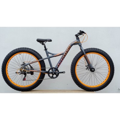 ФЕТБАЙК IMPULSE MIFA 26" FAT-BIKE 2018