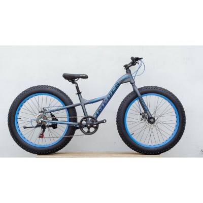 Фетбайк MIFA 24" FAT-BIKE 2018