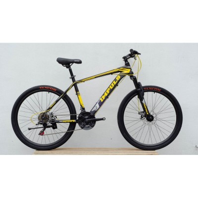 ГОРНЫЙ ВЕЛОСИПЕД IMPULSE WARRIOR 26" 2018