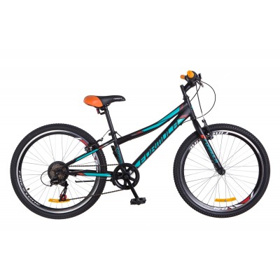 24" Formula COMPASS 2018 (черно-бирюзовый (м))