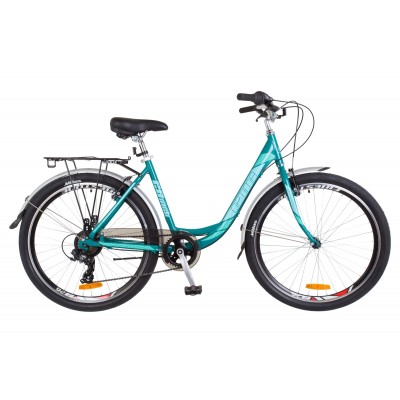 26" Optimabikes VISION 2018 (изумрудный (м))