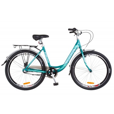 26" Optimabikes VISION PH 2018 (изумрудный (м))