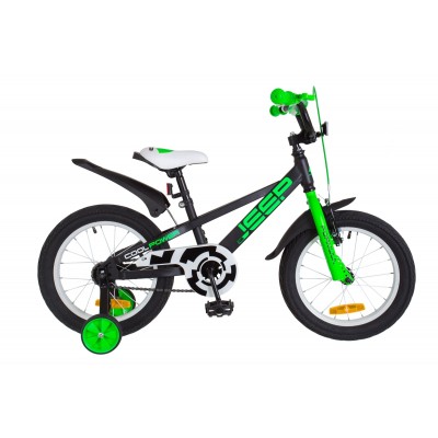 16" Formula JEEP 2018 (черно-салатный (м))