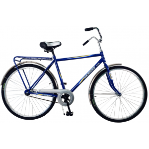 Оригинальный велосипед Украина LUX 64 (ХВЗ) 28" — дорожный мужской/женский