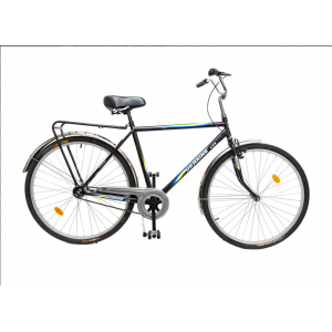 Велосипед Украина LUX 64CZ — стальной дорожный велосипед 28" с чешской втулкой