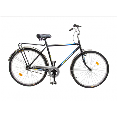 Велосипед Украина LUX 64CZ — стальной дорожный велосипед 28" с чешской втулкой