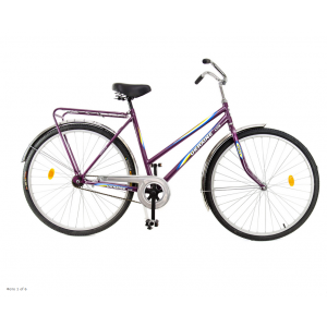 Оригинальный велосипед Украина LUX 65 ХВЗ – мужской/женский дорожный