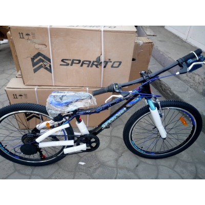 Подростковый велосипед Sparto Polo 24